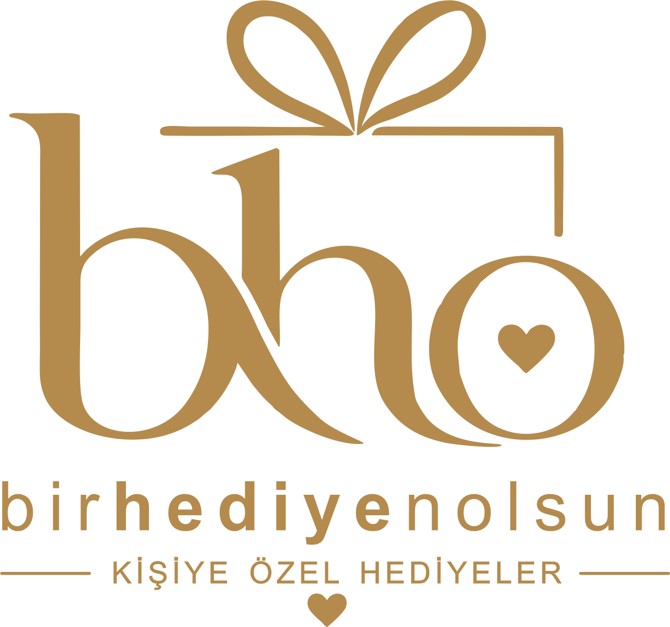 Bir Hediyen Olsun logosu